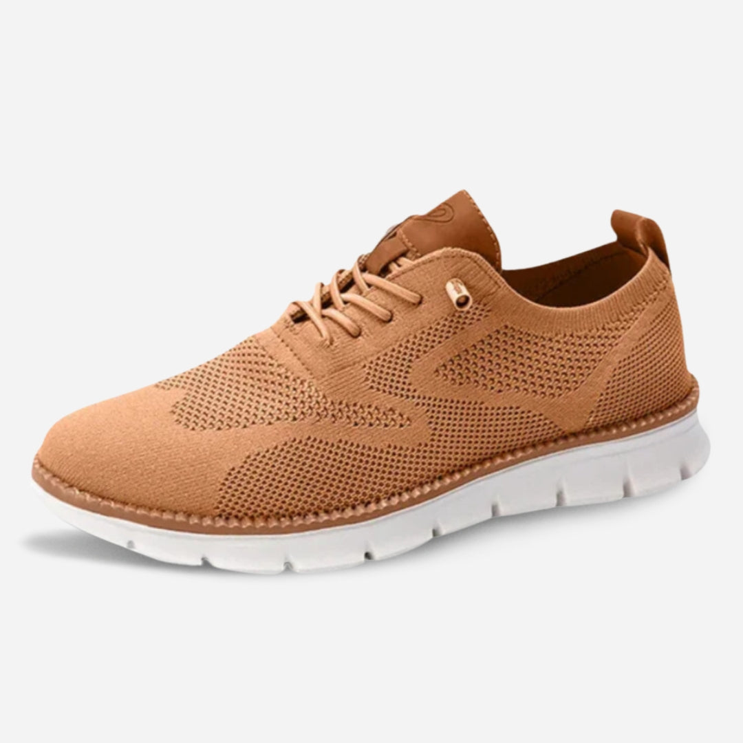 Comfortable Walking Shoes for Women with Wide Fit and Mesh Upper