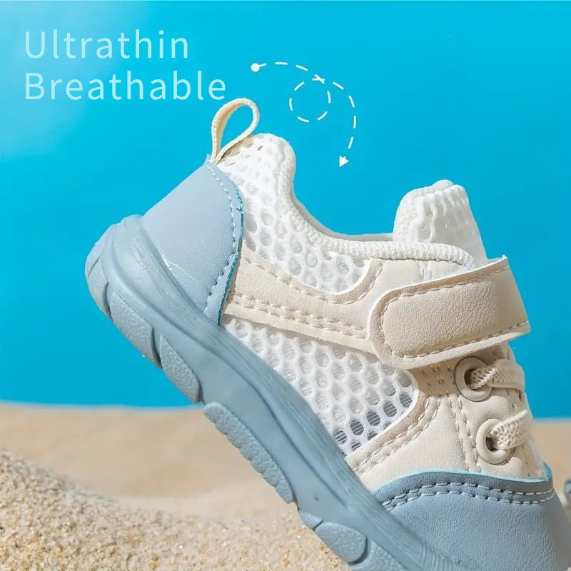 Baby Barefoot Shoes Flexible Secure - VibreMode