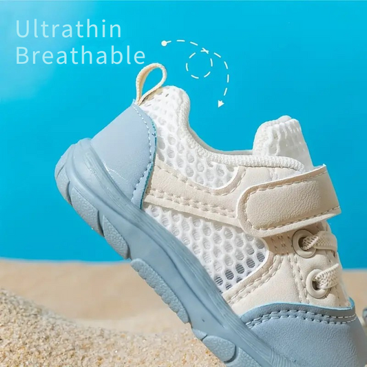 Ember Baby Barefoot Shoes Flexible - VibreMode