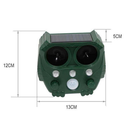 Ultrasonic Animal Repellent For Cats Dogs Rodents