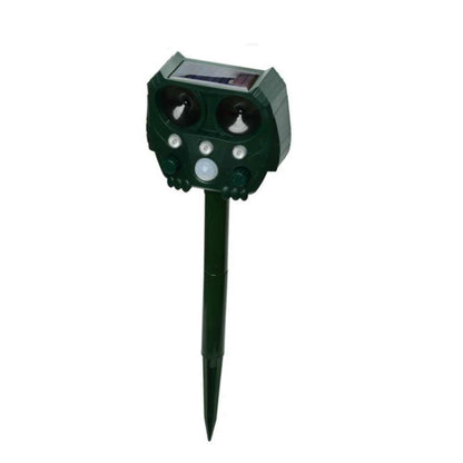 Ultrasonic Animal Repellent For Cats Dogs Rodents