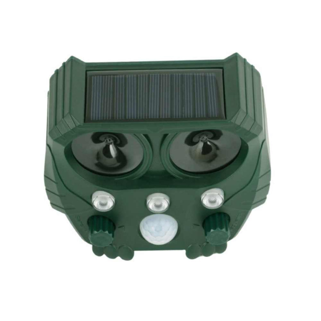 Ultrasonic Animal Repellent For Cats Dogs Rodents