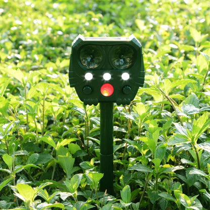 Ultrasonic Animal Repellent For Cats Dogs Rodents