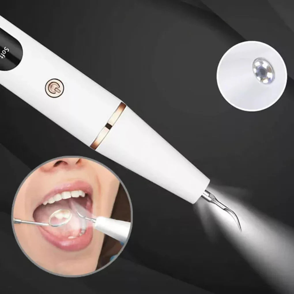Dental Plaque Remover Tool
