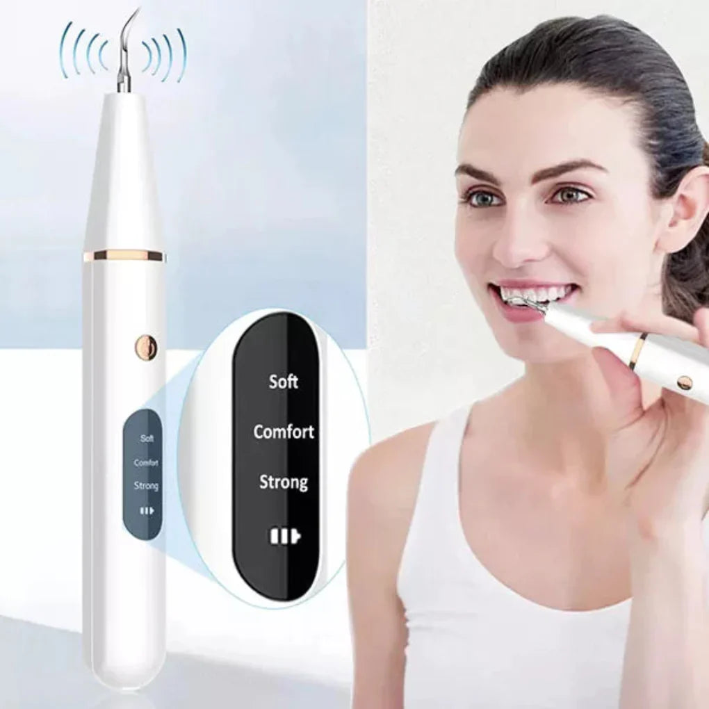 Dental Plaque Remover Tool