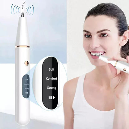 Dental Plaque Remover Tool