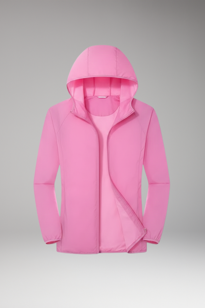 Unisex Outdoor Jacket Water-Repellent All-Weather - VibreMode
