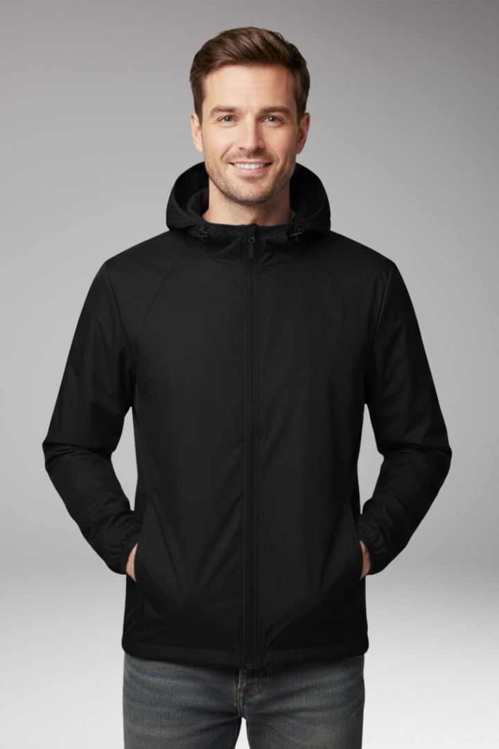 Unisex Outdoor Jacket Water-Repellent All-Weather