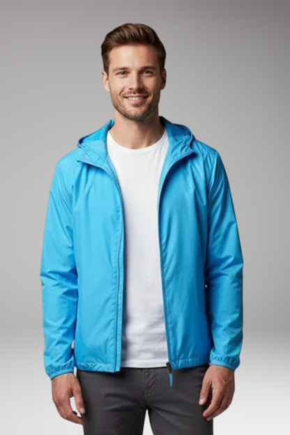Unisex Outdoor Jacket Water-Repellent All-Weather