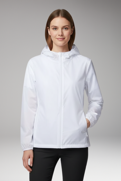 Unisex Outdoor Jacket Water-Repellent All-Weather