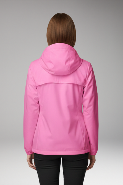 Unisex Outdoor Jacket Water-Repellent All-Weather