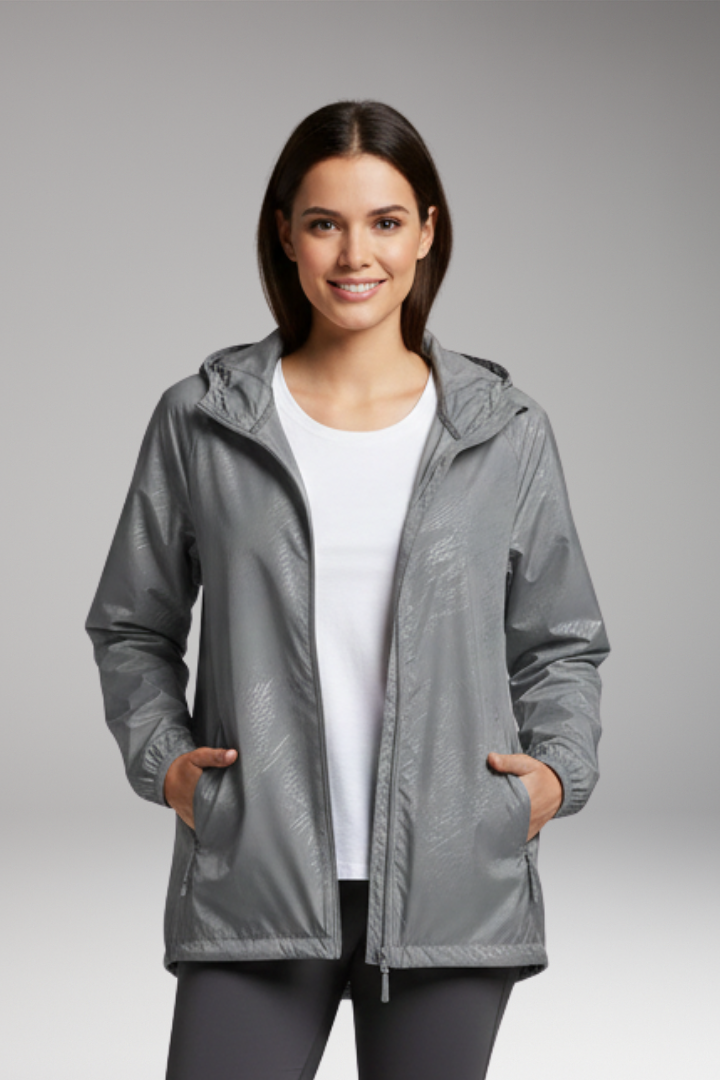 Unisex Outdoor Jacket Water-Repellent All-Weather