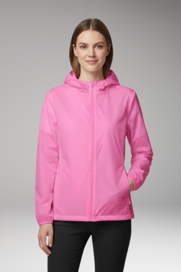Unisex Outdoor Jacket Water-Repellent All-Weather