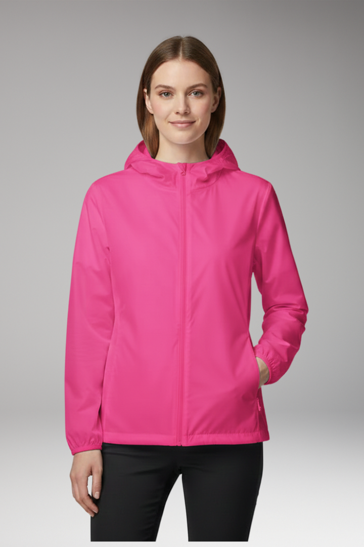 Unisex Outdoor Jacket Water-Repellent All-Weather