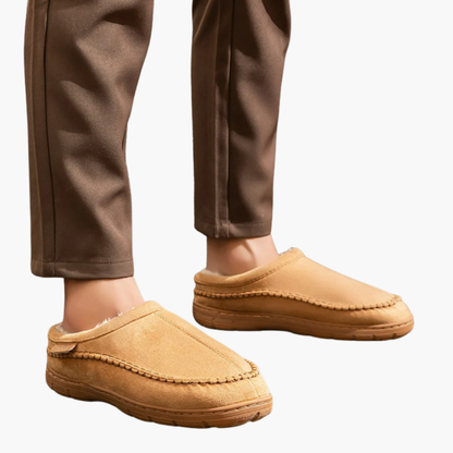 Unisex Slippers Soft Lining Slip On Design