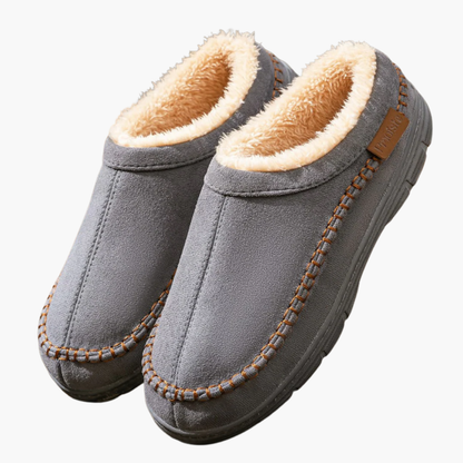 Unisex Slippers Soft Lining Slip On Design