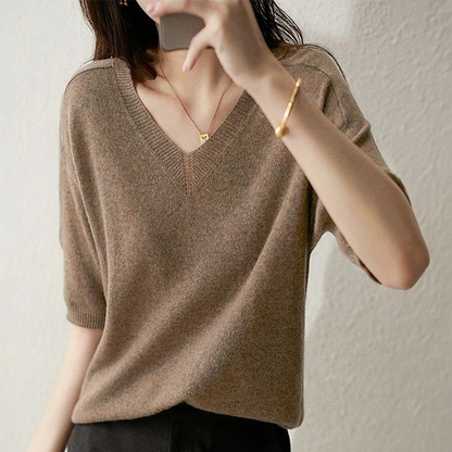 Women's Cashmere Shirt