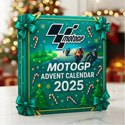 MotoGP Racing Collectibles Advent Calendar 24 Days - VibreMode