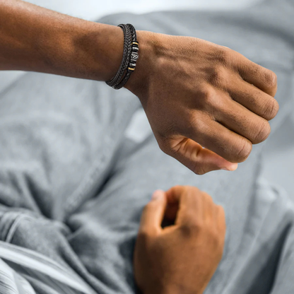 Men's Masculine Design Stainless Steel Bracelet