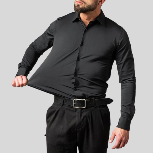 Men's Non Iron Dress Shirt - VibreMode
