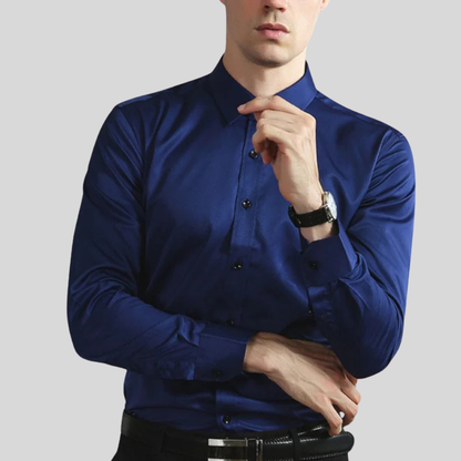 Men's Non Iron Dress Shirt