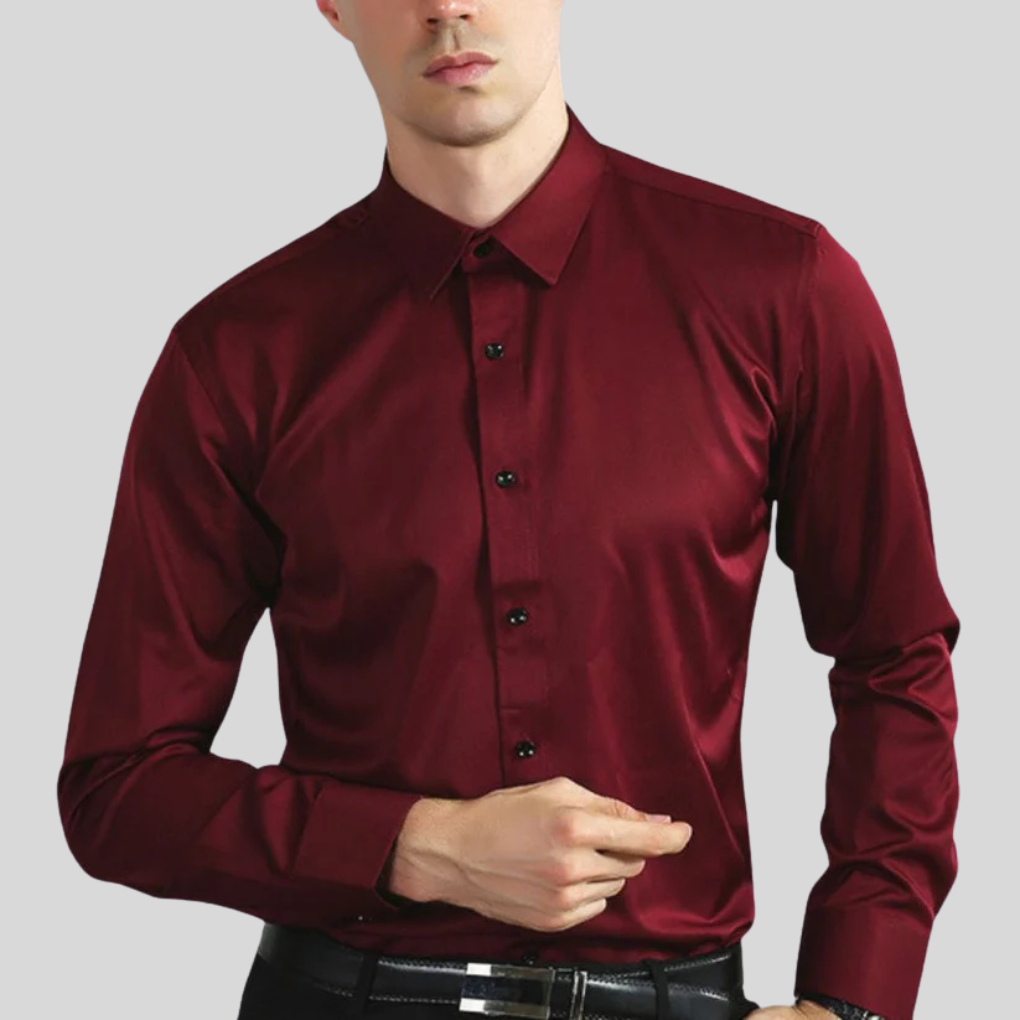 Men's Non Iron Dress Shirt