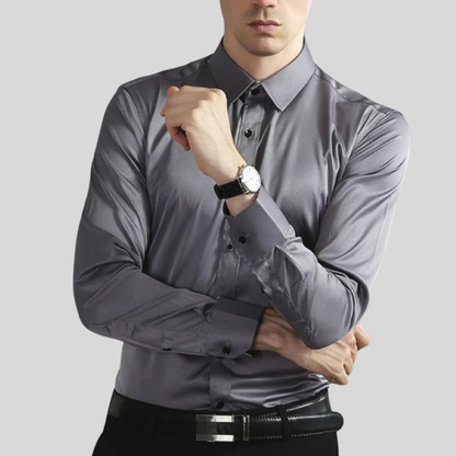 Men's Non Iron Dress Shirt
