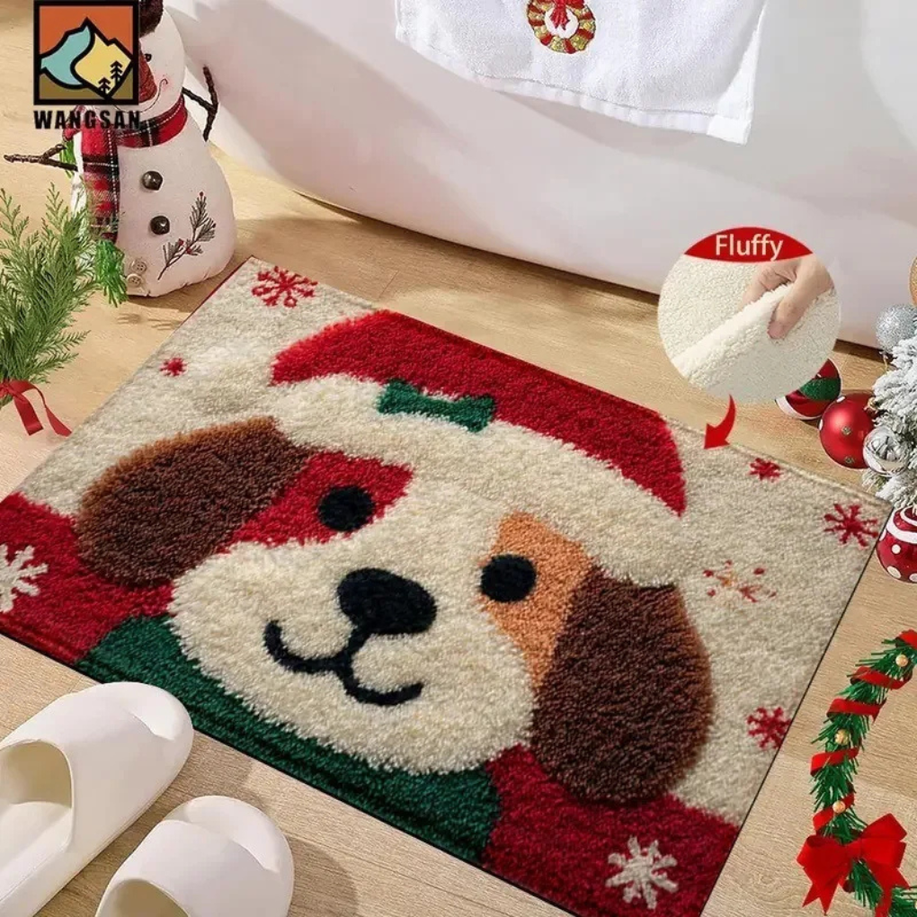 Holiday Welcome Mat Seasonal Designs - VibreMode