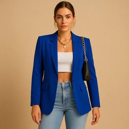 Women's Fitted Blazer