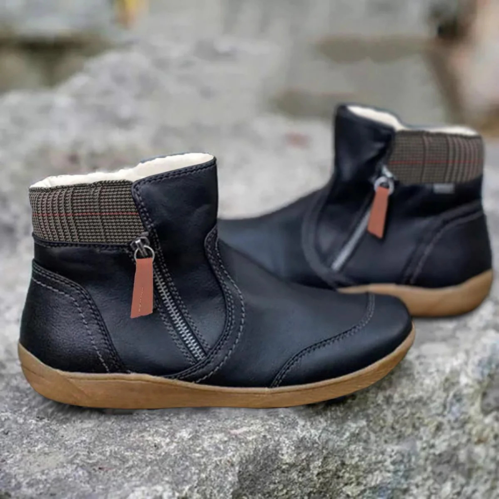 Women's Waterproof Winter Boots