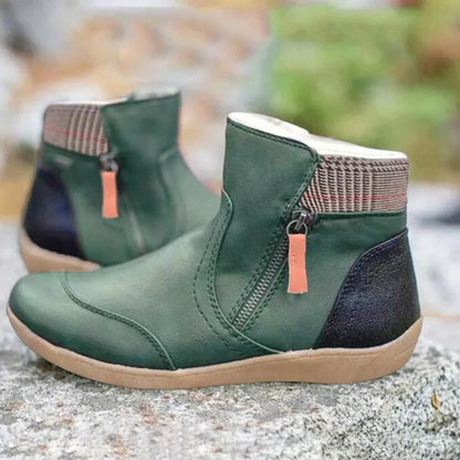 Women's Waterproof Winter Boots - VibreMode