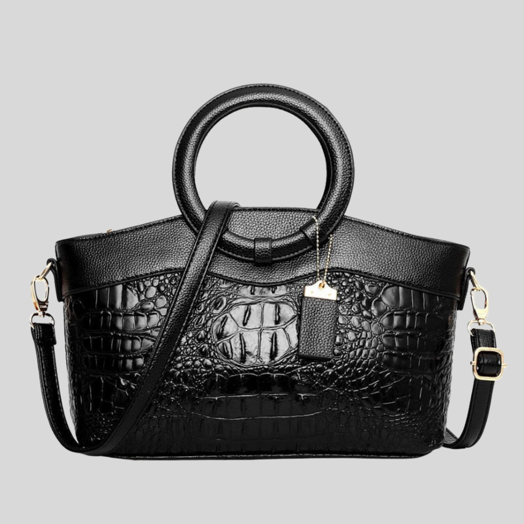 Women's Leather Classic Handbag