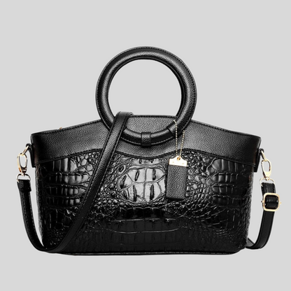 Women's Leather Classic Handbag