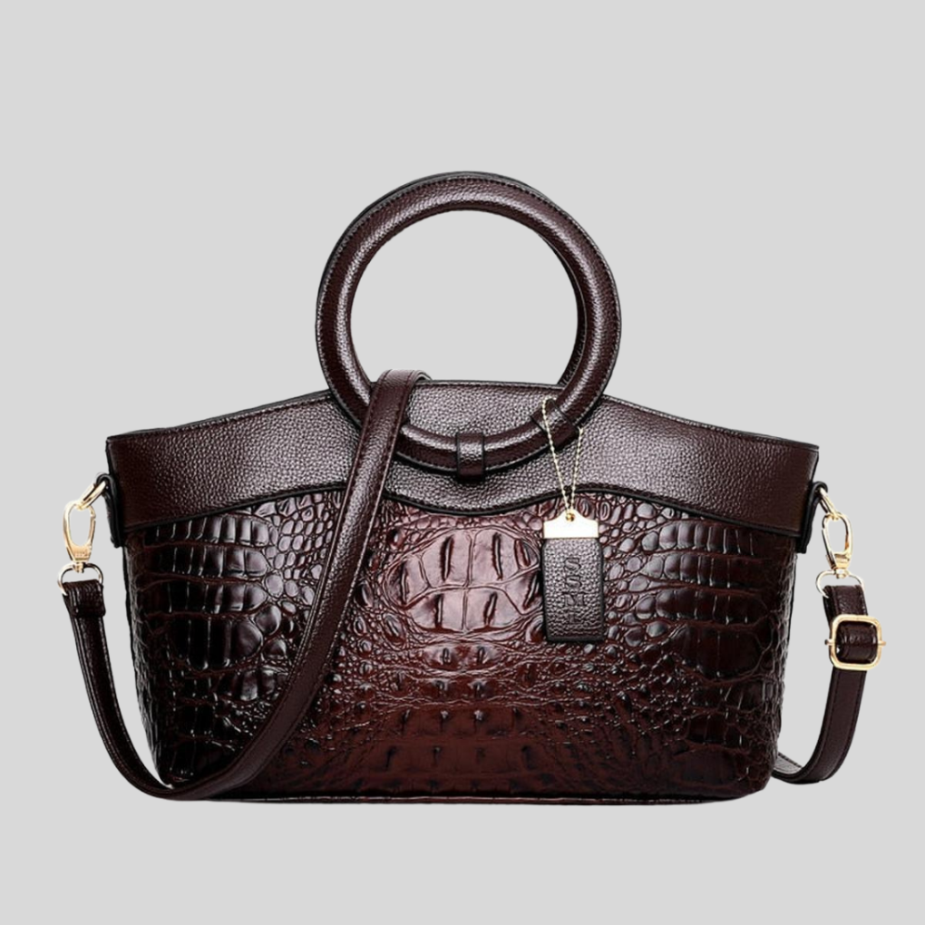 Women's Leather Classic Handbag