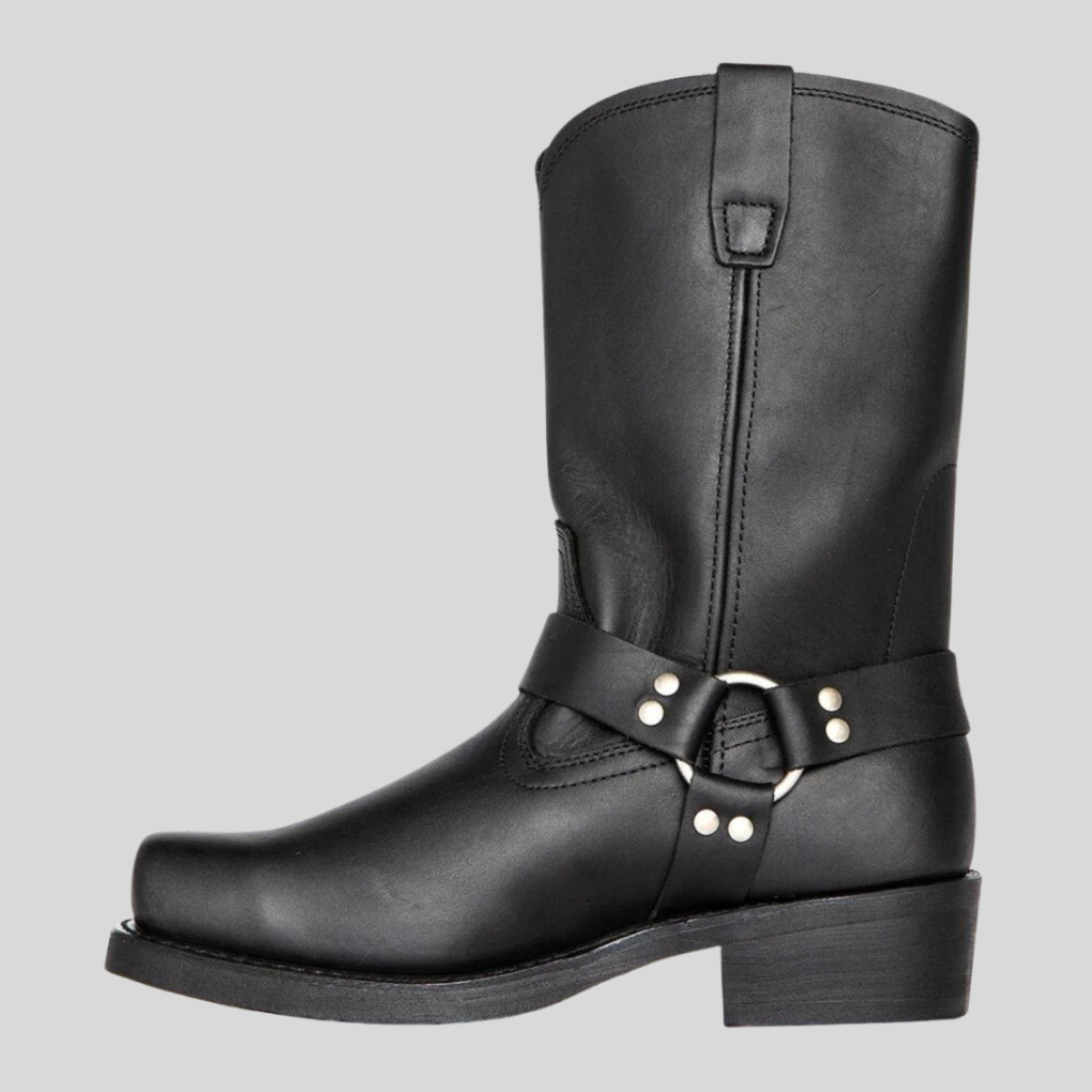 Men's Western Leather Boots