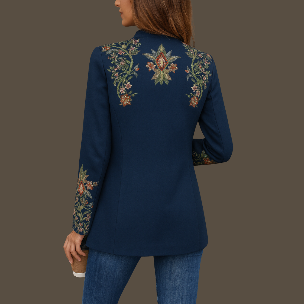 Women's Tweed Cardigan