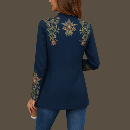 Women's Tweed Cardigan