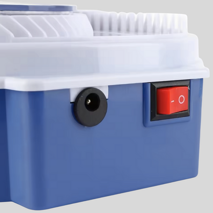 Electric Fly Trap Catcher Silent Eco Friendly Device