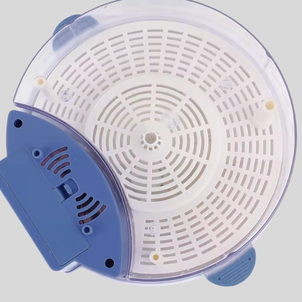 Electric Fly Trap Catcher Silent Eco Friendly Device