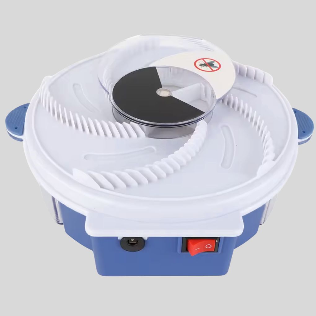 Electric Fly Trap Catcher Silent Eco Friendly - VibreMode