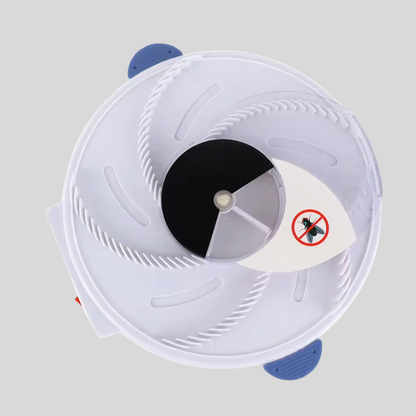Electric Fly Trap Catcher Silent Eco Friendly