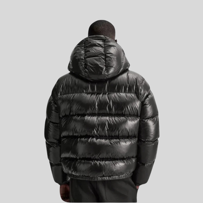 Men's Quilted Winter Coat