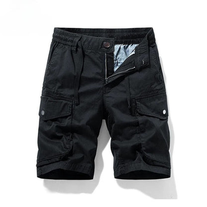 Men's Cotton Cargo Shorts Classic