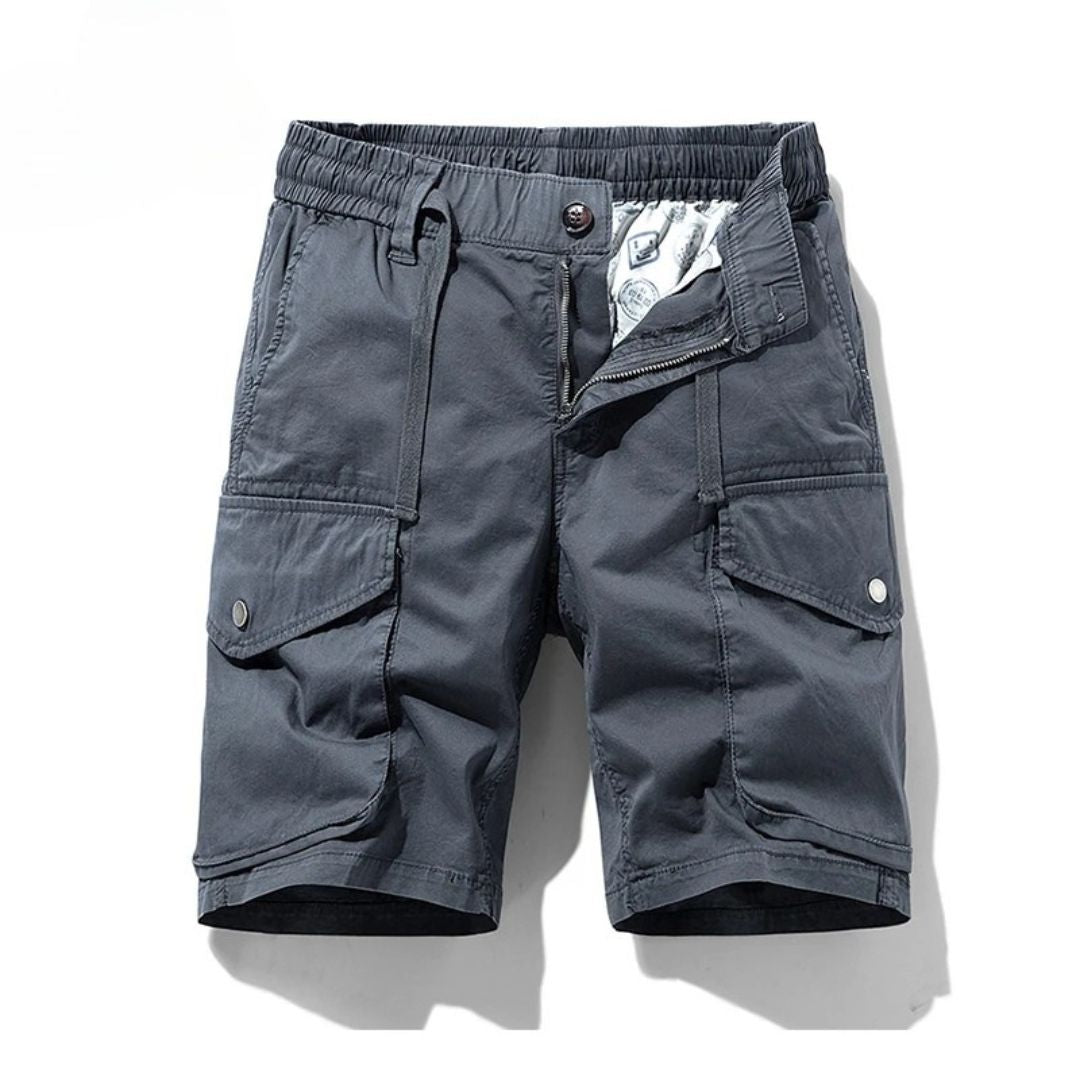 Men's Cotton Cargo Shorts Classic