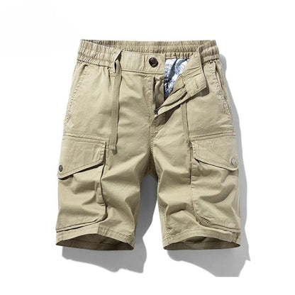 Men's Cotton Cargo Shorts Classic