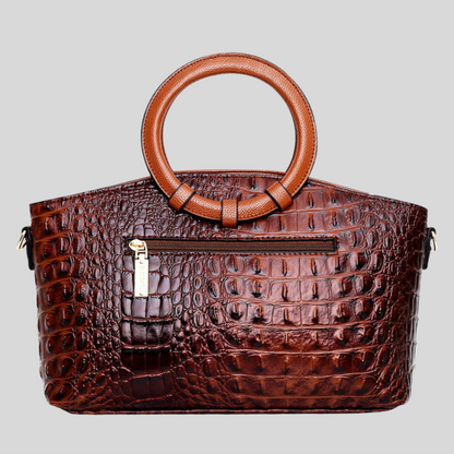 Women's Leather Classic Handbag