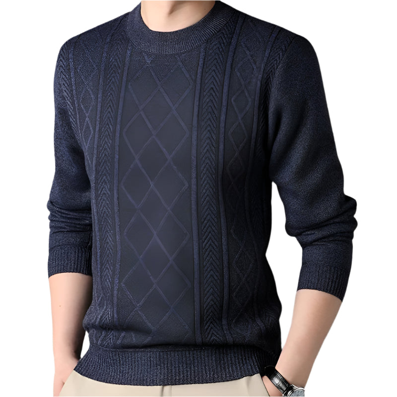Men's Classic Crewneck Sweater