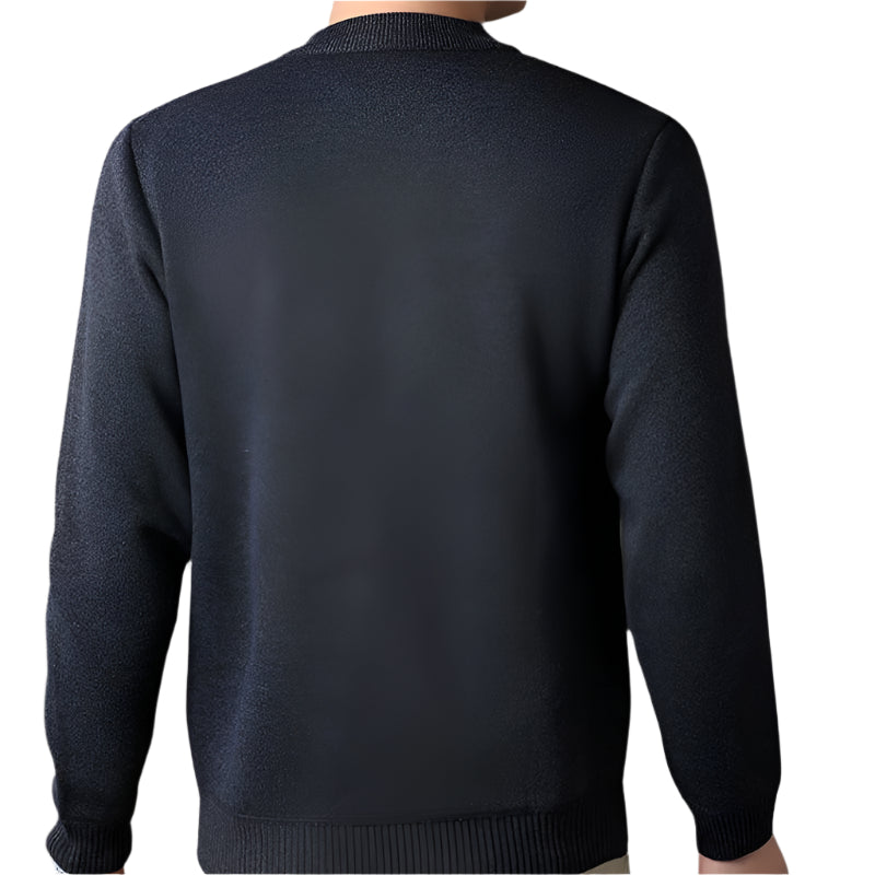 Men's Classic Crewneck Sweater