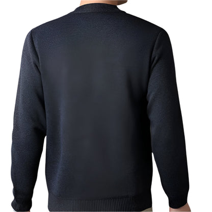 Men's Classic Crewneck Sweater