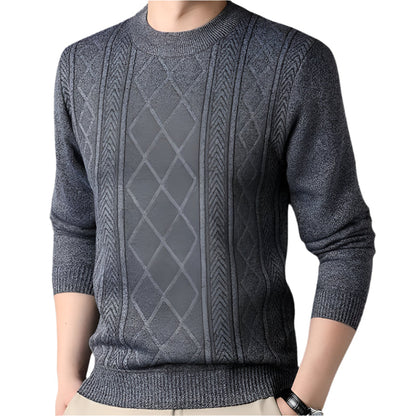 Men's Classic Crewneck Sweater